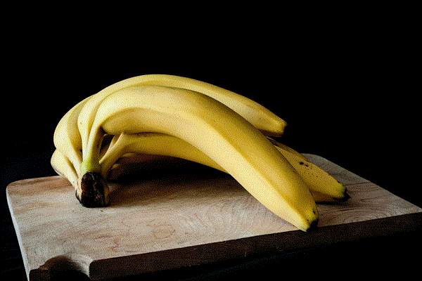 香蕉梗中的纖維素可減緩冰淇淋融化