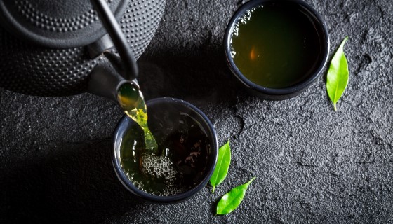 喝綠茶可能有助於改善食物過敏症狀