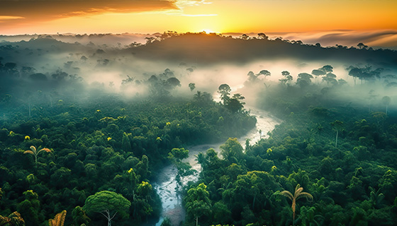 亞馬遜河流域退化的泥炭地是被忽視的碳源