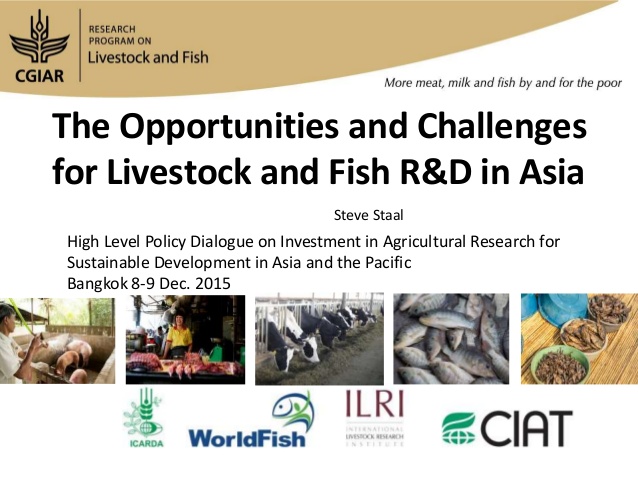 亞洲畜牧與漁業研發所面臨的機會與挑戰-1