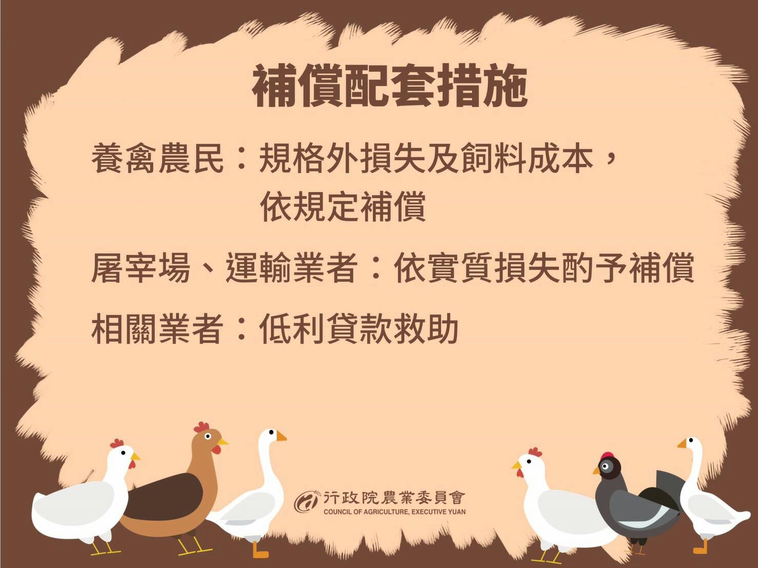 【宣導】防治禽流感 全國同步-3