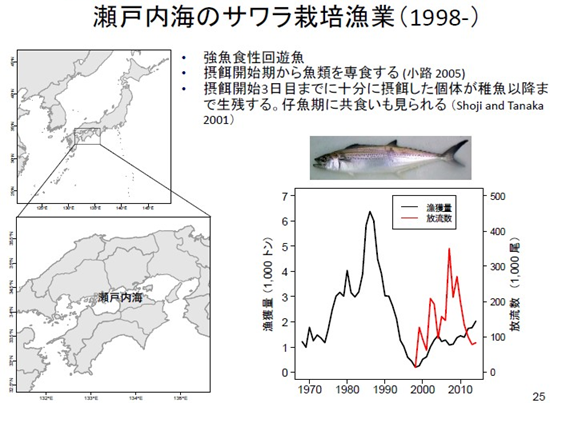 日本漁業種苗放流近一甲子的回顧-18