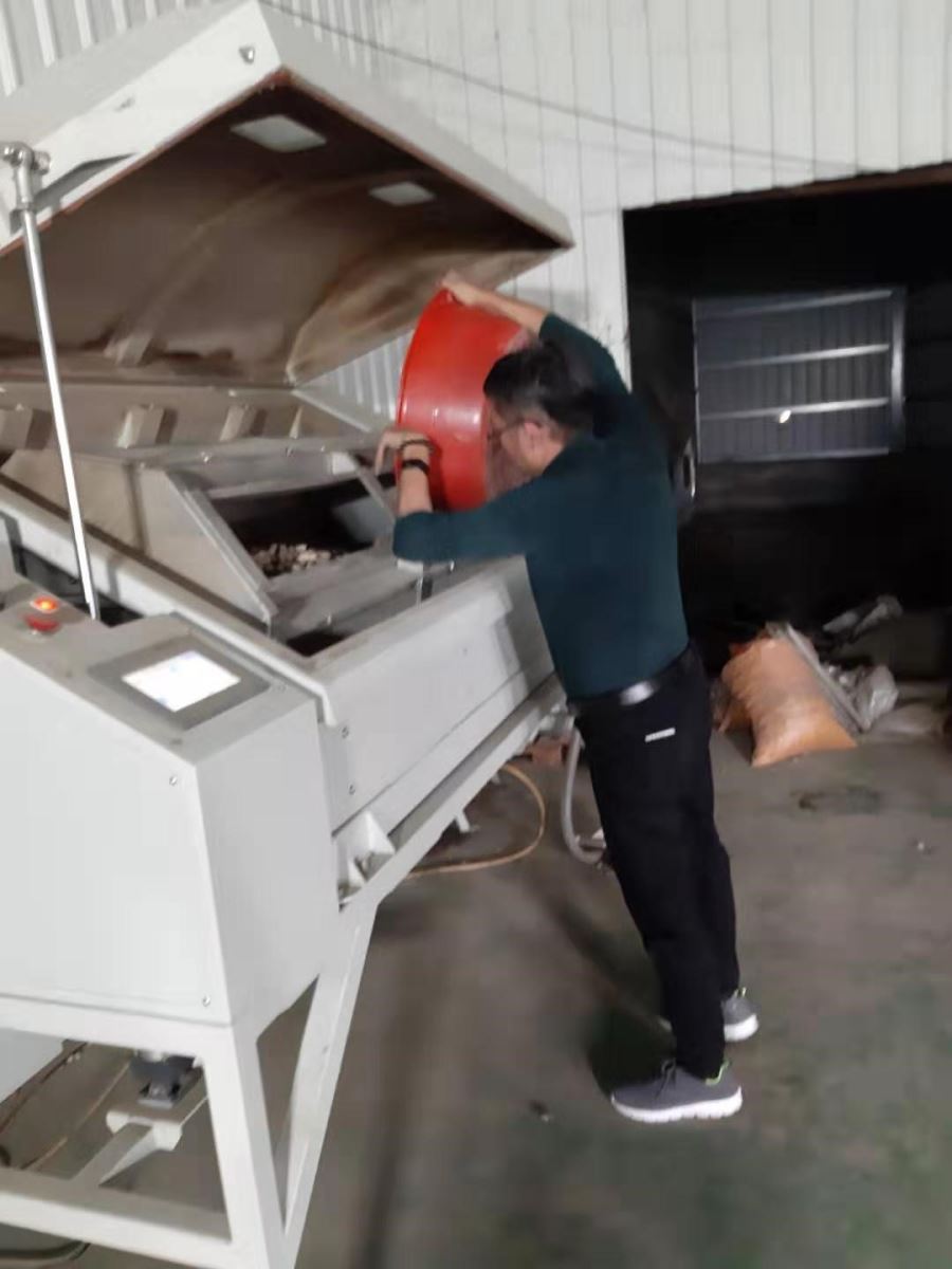 二段式落花生乾燥系統之建立-2