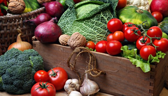 蔬菜中的天然化合物有助於對抗脂肪肝