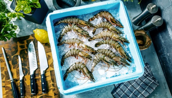 新型快速檢測蝦中抗生素殘留的方法