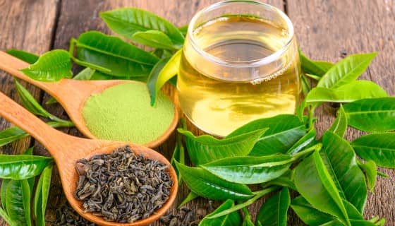 含有EGCG的綠茶萃取物可調節唐氏症患者的臉部發育