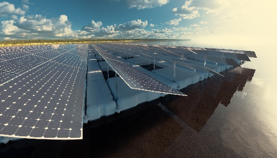 【綠趨勢】 RWE和SolarDuck合作開發海上浮動太陽能電板