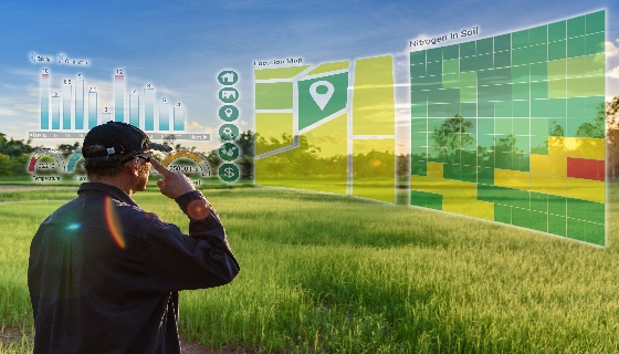 農業脫碳!AI、自動化的先端技術X日本綠色糧食戰略發展