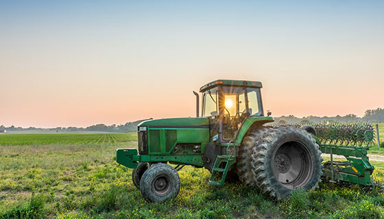 以糞便為動力的拖拉機可減少農業溫室氣體排放