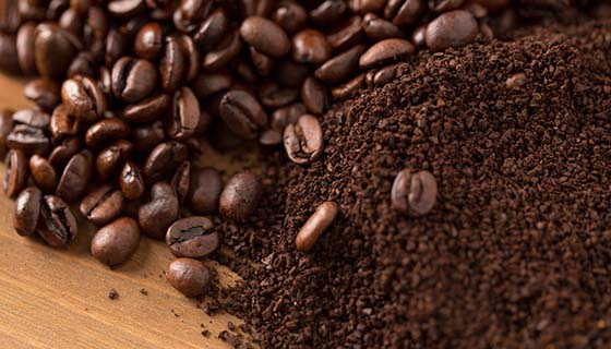 咖啡渣堆肥有助蔬菜增量、提高維他命C