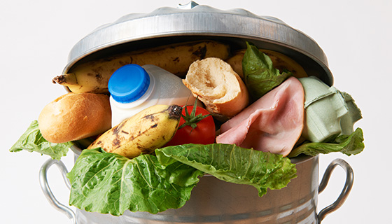 食品加工廢棄物的創新再利用