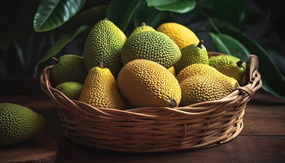 中國熱科院香飲所在菠蘿蜜多醣研究取得新進展