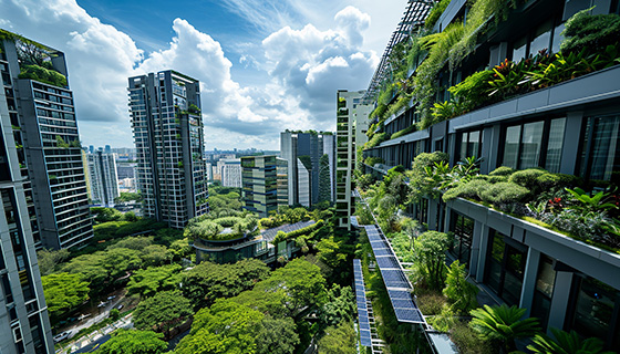 新加坡打造零碳社會 台灣扮節能背後推手