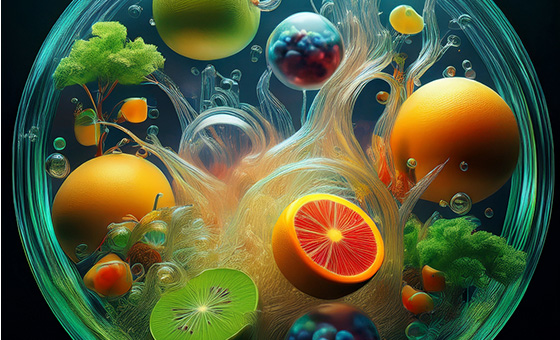 研究人員開發可食用生物膜以延長水果保存期限
