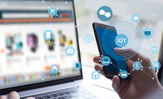 利用物聯網(IoT)技術監測環控系統下作物的生長