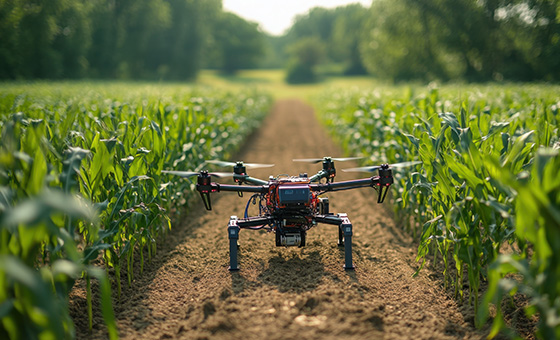 How Robots and AI Are Changing Farming