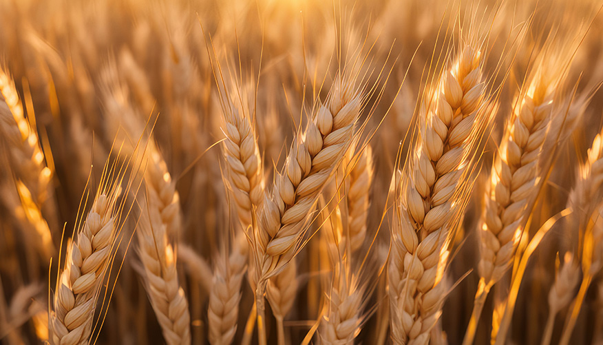 使用深度學習模型中的機率密度注意力機制增強小麥穗計數和疾病檢測