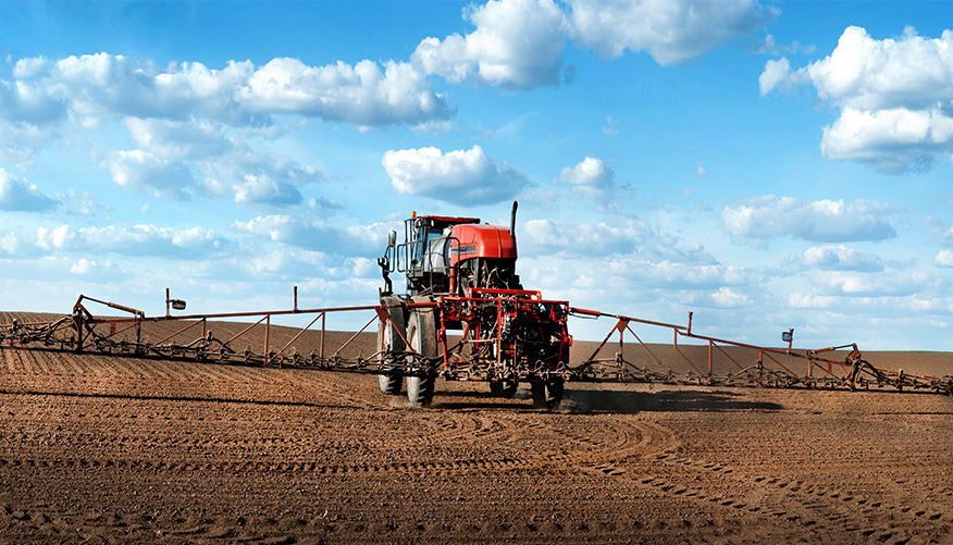 See & Spray 技術在作物保護應用技術領域