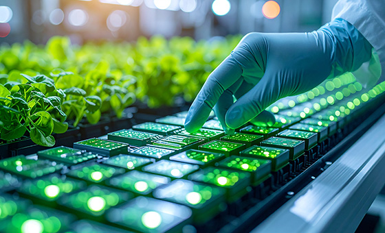 新模型可培育適應氣候的作物，保障糧食安全