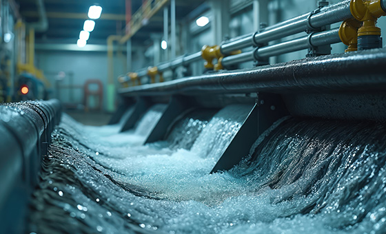 使用人工智慧的新型水質感測器-提高淨化畜牧廢水處理效能