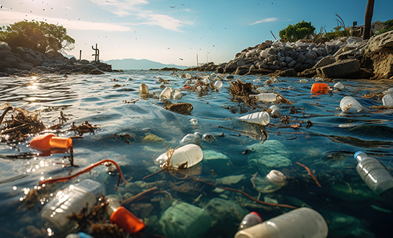 The Breakthrough That Could Solve Ocean Plastic