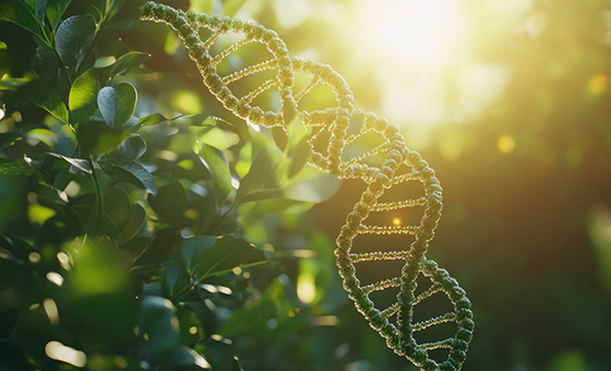 振興「孤兒作物」，並利用AI加強優良品系篩選