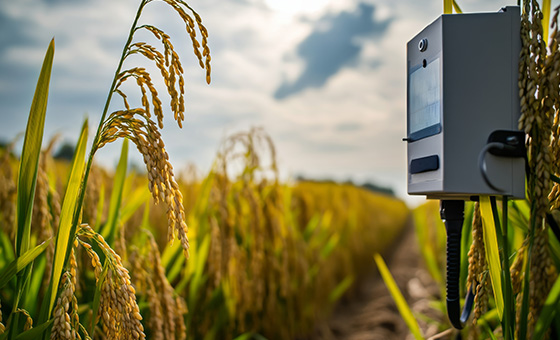 水稻生產智能化灌溉程式模組