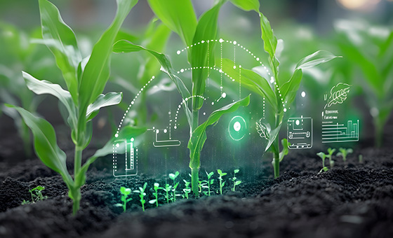 機器學習成為預測作物用水需求的新工具