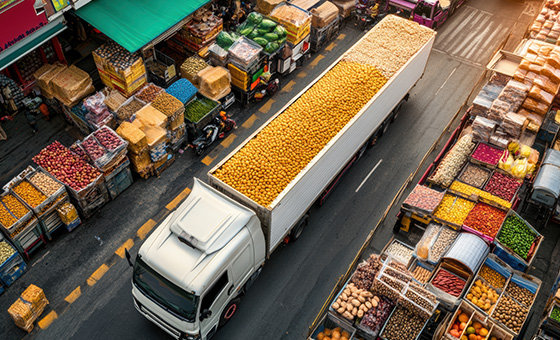 農業 4.0 走進都市:智慧溫室成為都市食物供應系統的新力量