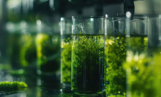 結合合成生物學與代謝工程 提升微藻生產潛力